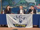 Riccardo Molinari nel Vco per lanciare la volata ad Alberto Preioni FOTO