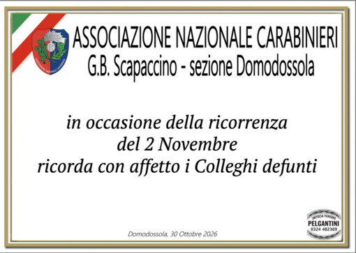 Associazione Nazionale Carabinieri