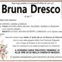 Bruna Dresco di anni 77