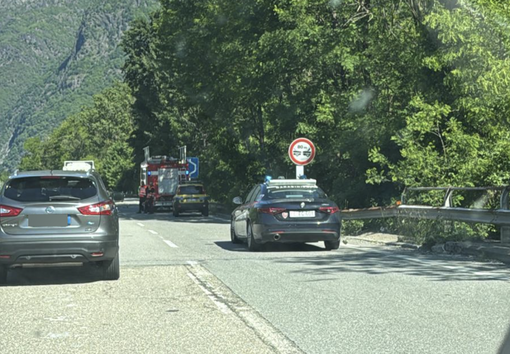 Preioni scrive ad Anas: "Intervento urgente per mettere in sicurezza la superstrada dell'Ossola" Preioni scrive ad Anas: "Intervento urgente per mettere in sicurezza la superstrada dell'Ossola"