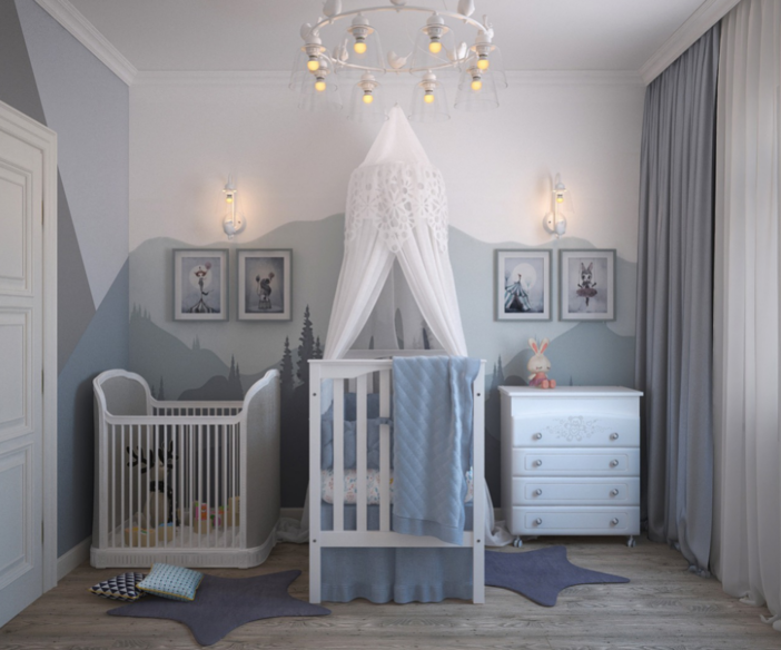 Arredamento per bambini: idee e soluzioni per spazi piccoli