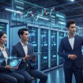 Xiushan Rafforza la Fiducia degli Investitori con Consulenza Esperta e Infrastrutture Digitali Redditizie