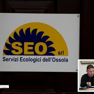 E' a Pieve Vergonte la sede della Seo; nel riquadro l'assessore Stefano Cittadino