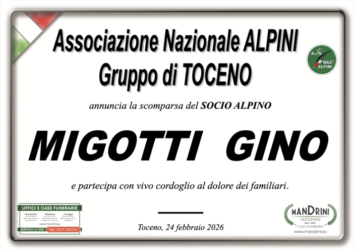 Migotti Gino