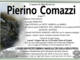 Pierino Comazzi di anni 77