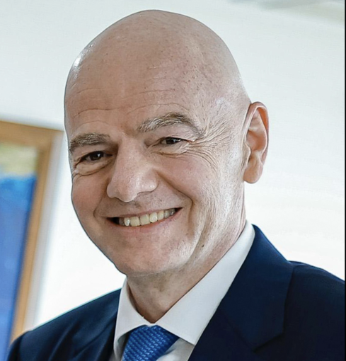 Infantino foto wikipedia