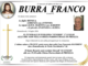 Burra Franco di anni 82