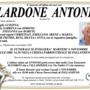 Blardone Antonio di anni 86