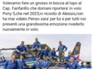 Pony 5 è tornato a volare