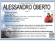 Alessandro Oberto di anni 73