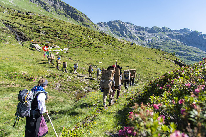 Studi archeologici all'Alpe Cravariola: partecipazione aperta alla cittadinanza