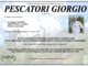 Pescatori Giorgio di anni 70 Pescatori Giorgio di anni 70