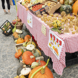 Santa Maria Maggiore si veste d'autunno con Fuori di Zucca