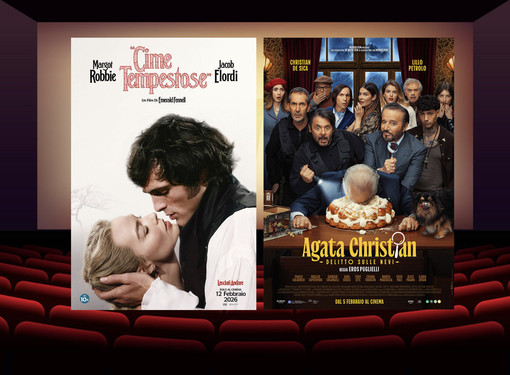 Al Cinema Corso arrivano due appuntamenti imperdibili