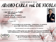 Adamo Carla ved. De Nicola