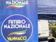 Futuro Nazionale: gazebo informativo a Domodossola il 2 maggio