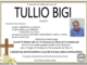 Tullio Bigi di anni 91 Tullio Bigi di anni 91