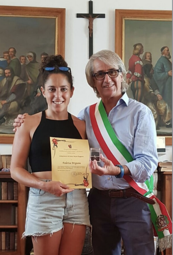 Brignone d’oro nel SuperG olimpico: Santa Maria Maggiore applaude la sua campionessa