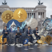 FTMining ha lanciato un servizio di mining gratuito per i detentori di BTC, ETH,XRP e DOGE, con guadagni giornalieri fino a 9.900 dollari?