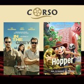 Cinema Corso: avventura e adrenalina sul grande schermo