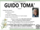 Guido Tomà di anni 89