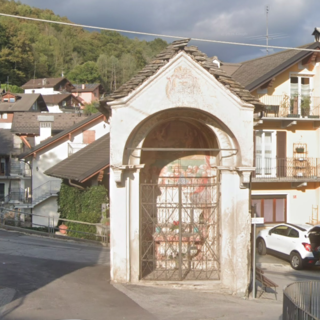 Druogno, al via il restauro della cappella del SS. Sacramento