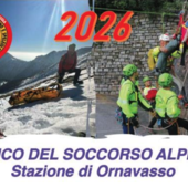 “Amici del Soccorso Alpino Ornavasso”: sostegno e partecipazione alla montagna “Amici del Soccorso Alpino Ornavasso”: sostegno e partecipazione alla montagna