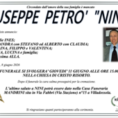 Giuseppe Petrò "Nini" Giuseppe Petrò "Nini"