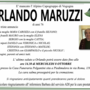 Maruzzi Orlando 76 anni