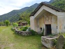 Cosasca celebra Santa Marta nella cappella della frazione Quarata