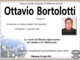 Ottavio Bortolotti di anni 74
