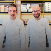 Domodossola, due Tazzine del Gambero Rosso per la pasticceria Tisti