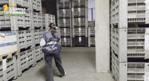 Operazione della Guardia di Finanza: misure cautelari per bancarotta fraudolenta VIDEO