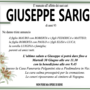 Giuseppe Sarigu di anni 93