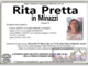 Rita Pretta in Minazzi di anni 79
