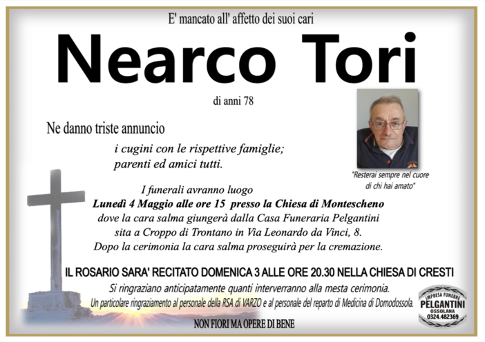 Nearco Tori di anni 78