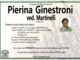 Pierina Ginestroni di anni classe 1931 Pierina Ginestroni di anni classe 1931