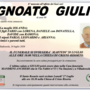Gnoato Giulio di anni 80