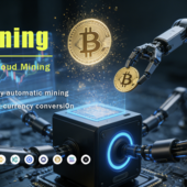 DL Mining Christmas benefits: AI-driven high-yield BTC&amp;XRP cloud mining platform help investor earn $3k/day.