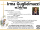 Irma Guglielmazzi ved. Della Piazza 93 anni