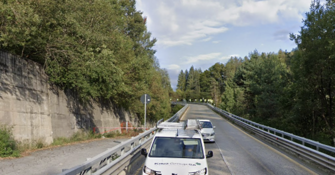 Viadotto di Gagnone, Locatelli ringrazia istituzioni e sindaci: "Più sicurezza per frontalieri, residenti e ciclisti"