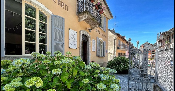 "Un viaggio tra luoghi, uomini e stagioni”: la Valle Vigezzo omaggia l'artista Camillo Besana