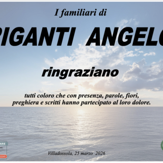 Ringraziamento