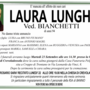 Laura Lunghi di anni 94