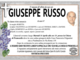 Giuseppe Russo di anni 67