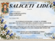 Saliceti Lidia di anni 90 Saliceti Lidia di anni 90