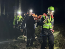 Malore in baita, intervento notturno all’Alpe Drocaccia FOTO