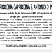 Messa defunti Cappuccina