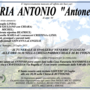 Iaria Antonio &quot;Antonello&quot; di anni 64