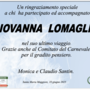 Ringraziamento